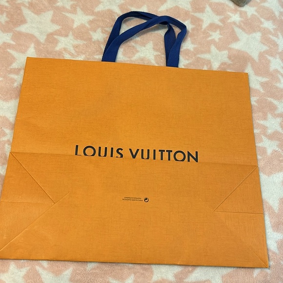 Louis Vuitton shopping bag - Picture 3 of 8